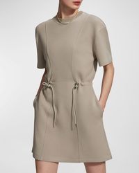 Varley - Maple Mini Dress - Lyst