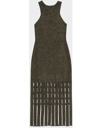Rails - Kaia Cutout Midi Dress - Lyst