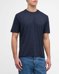 Rag & Bone - Tech Jersey Short-Sleeve T-Shirt - Lyst