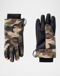 Mackage - Alfie Camouflage Gloves - Lyst