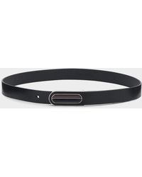 Rag & Bone - Lenox Leather Belt - Lyst