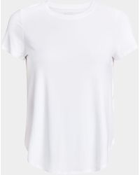 Beyond Yoga - On The Down Low Tee - Lyst