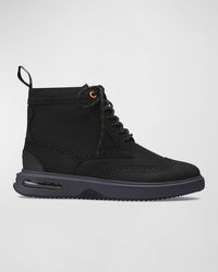 Swims - Charles Hybrid Water-resistant Brogue Boots - Lyst