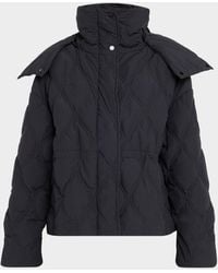 Canada Goose - Alessia Quilted Short Down Jacket - Lyst