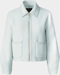 Mackage - Solana Wool Jacket - Lyst