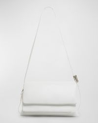 Proenza Schouler - City Small Napa Leather Crossbody Bag - Lyst