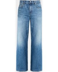 Helmut Lang - Apos;S Low-Rise Relaxed Straight Leg Jeans - Lyst