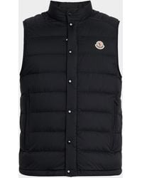 Moncler - Apos;S Barthe Down Vest - Lyst