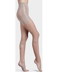 Spanx - Power Capri Shaper Tights - Lyst