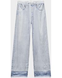 Rag & Bone - Miramar Phoebe Drawstring Pants - Lyst