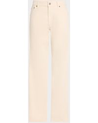 Ralph Lauren - Sherrington Slim-Fit Twill Pants - Lyst