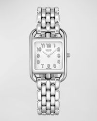 Hermès - Cape Cod Watch, Small Model, 31 Mm - Lyst
