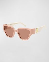 Marc Jacobs - Marc 724S Propionate Cat-Eye Sunglasses - Lyst