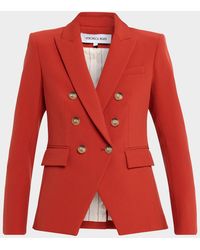 Veronica Beard - Miller Dickey Jacket - Lyst