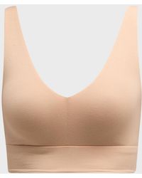 Commando - Butter Comfy Wireless Bralette - Lyst