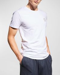 Versace - 2-Pack Medusa Head Logo T-Shirt - Lyst