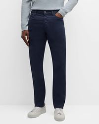 Citizens of Humanity - Men's Gage Stretch Linen-Cotton Pants - Lyst