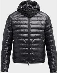 Moncler - Apos;S Lauros Quilted Hooded Down Jacket - Lyst