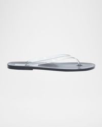 Christopher Esber - Jo Jelly Flip Flop Sandals - Lyst