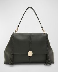 Chloé - Penelope Large Top-Handle Bag - Lyst