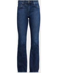 Rag & Bone - Peyton Mid-Rise Bootcut Jeans - Lyst