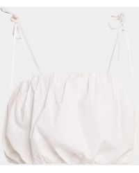 Solid & Striped - The Ivy Bubble Top - Lyst