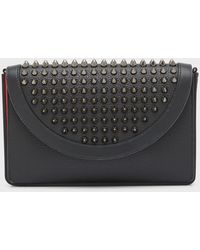 Christian Louboutin - Explorafunk Wallet With Strap - Lyst