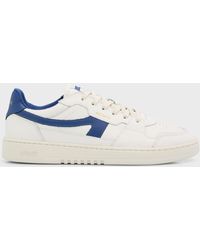 Axel Arigato - Dice-A Leather Low-Top Sneakers - Lyst
