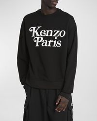 KENZO - X Verdy Logo-Print Sweatshirt - Lyst