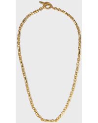 Ben-Amun - Chain Toggle Necklace, 34"L - Lyst