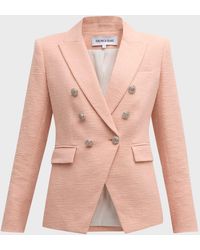 Veronica Beard - Miller Dickey Jacket - Lyst
