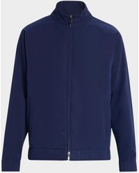 Peter Millar - Apos;S Bleecker Wind-Resistant Jacket - Lyst