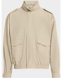 Jonathan Simkhai - Apos;S Shane Tech Jacket - Lyst