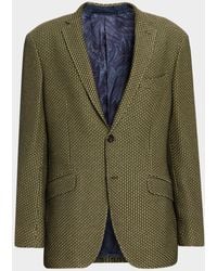 Etro - Apos;S Basic Textured Blazer - Lyst