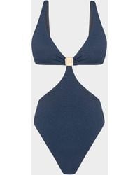 ViX - Firenze Becky Mayra One-Piece Swimsuit - Lyst