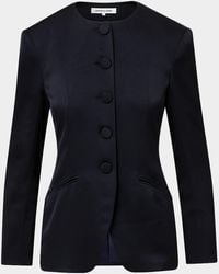 Veronica Beard - Wryllen Single-Breasted Jacket - Lyst