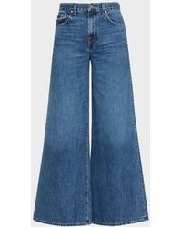 Twp - Tall Tiny Dancer Wide-Leg Jeans - Lyst