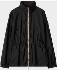 Burberry - Waterproof Jacket - Lyst