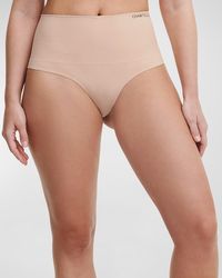 Chantelle - Smooth Comfort High-rise Thong - Lyst