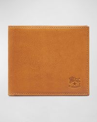 Il Bisonte - Vintage Leather Wallet - Lyst