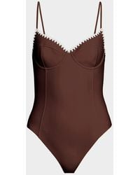 Ramy Brook - Addisyn One-Piece Swimsuit - Lyst