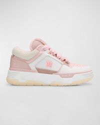 Amiri - Ma-1 Sneaker In Pink - Lyst
