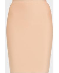Commando - Two-Faced Tech High-Rise Half Slip - Lyst