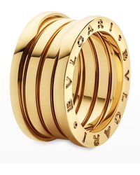 bulgari ring gold