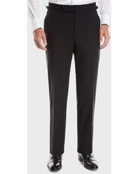 Tom Ford - O'connor Wool Tuxedo Pants - Lyst