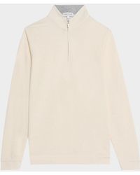 Peter Millar - Apos;S Crown Comfort Quarter-Zip Pullover Sweater - Lyst