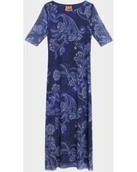 midi dress ruffles Ruffle Sleeve Midi Dress