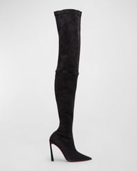 Christian Louboutin - Condora Over The Knee Boot - Lyst