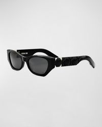 Dior - Lady 95.22 B1i Sunglasses - Lyst