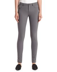 Lafayette 148 New York - Mercer Acclaimed Stretch Mid-Rise Skinny Jeans - Lyst